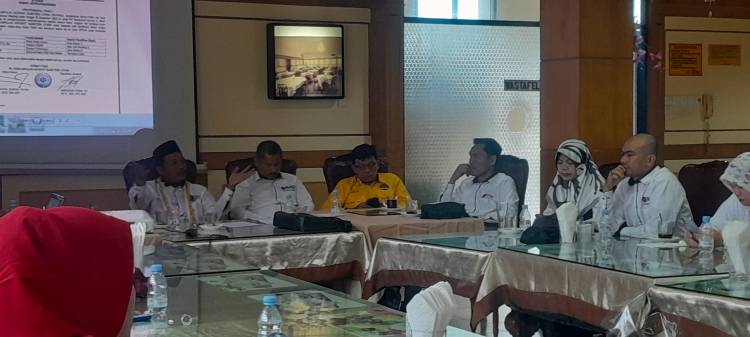 PB-PASU Gelar Kegiatan General Meeting Pembubaran Panitia Dialog Pemilu Damai dan Pembentukan Panitia Milad ke 2 PB-PASU