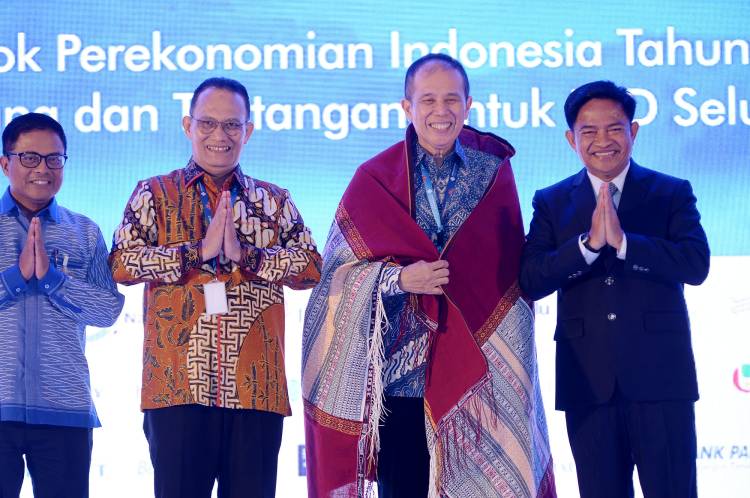 Seminar dan Musyawarah FKDK BPD SI, Tiga Aspek Tingkatkan Daya Saing BPD