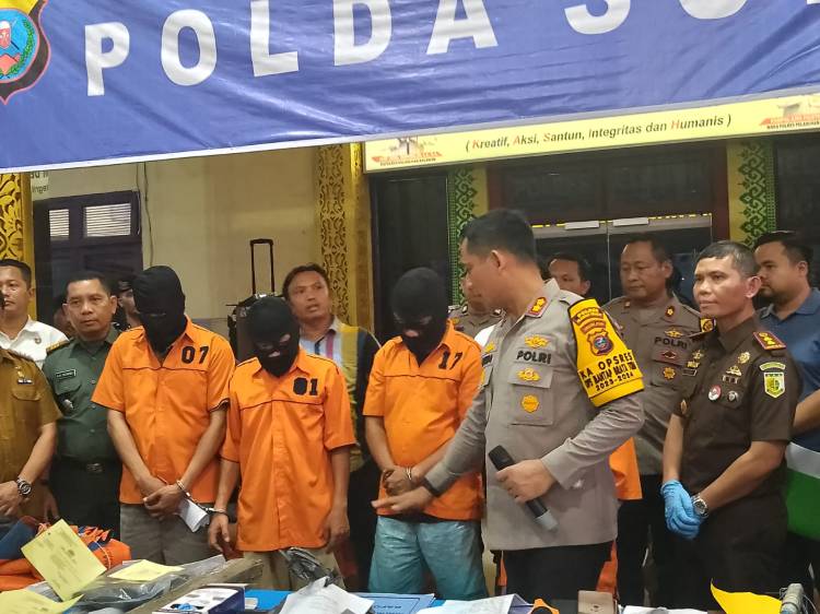 Dua Oknum Wartawan dan Biro Jodoh Malaysia Terlibat Perdagangan Orang