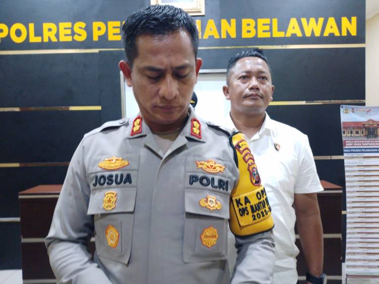 Istrinya Kepling, Suami Jadi Pengedar Sabu