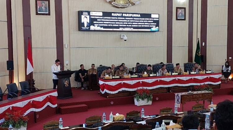 Fraksi Gerindra DPRD Medan Ingatkan Isi Perwal Soal Keringanan Warga Miskin Bayar Pajak