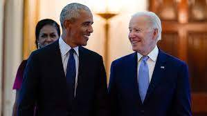 Biden dan Obama Bekerja Sama Untuk Mendorong Pendaftaran Obamacare