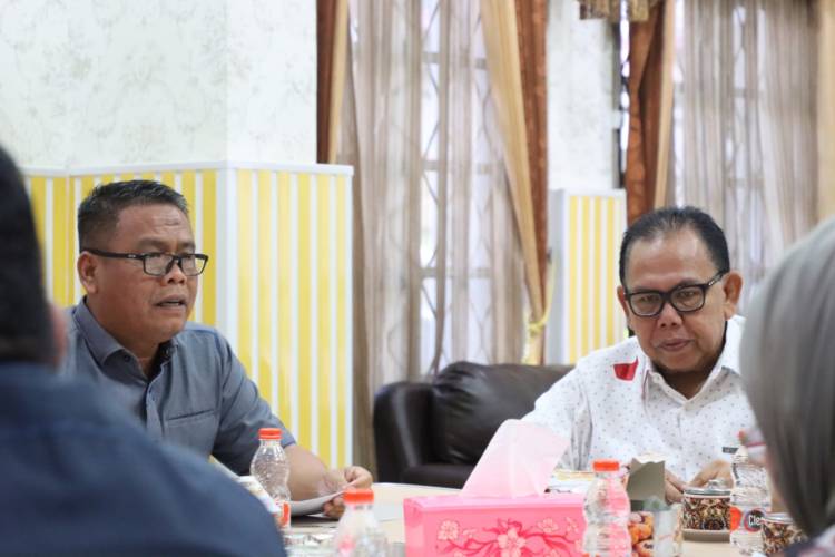 Baskami Minta Penanganan Banjir Bandang Humbahas Lintas Sektoral