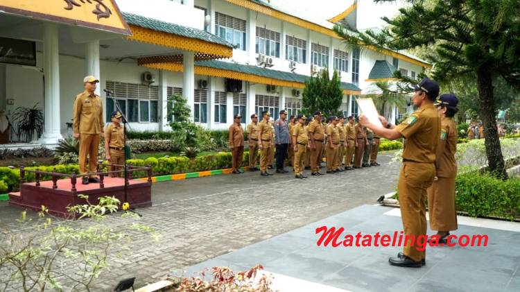 Apel ASN Pemkab Langkat, Disabilitas Wajib Mendapatkan Kesamaan