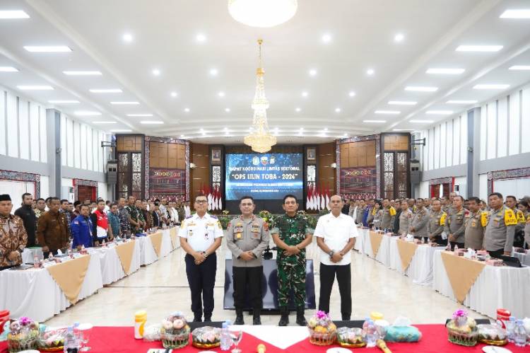 Polda Sumut Akan Gelar Operasi Lilin 2024, Libatkan Ribuan Personel untuk Amankan Nataru