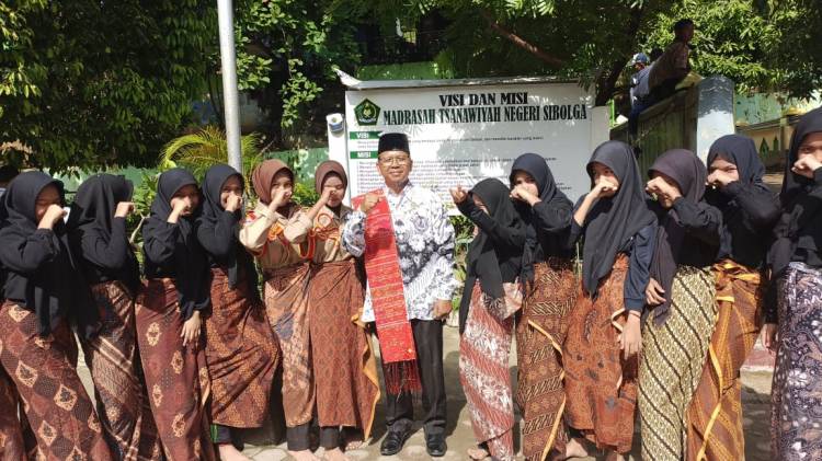 Kisah Perjuangan Syaiful, Sempat Gagal Berangkat Akhirnya Dipercaya Menjadi Petugas Haji