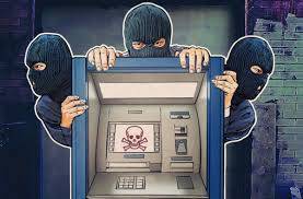 Dooor, Pembobol ATM Terkapar di Terjang Timah Panas