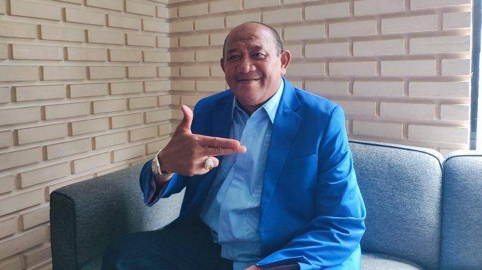 Syah Afandin Diperiksa Poldasu