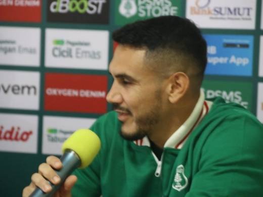 Juninho dan Ayam Kinantan Bidik Puncak Klasmen Liga 2