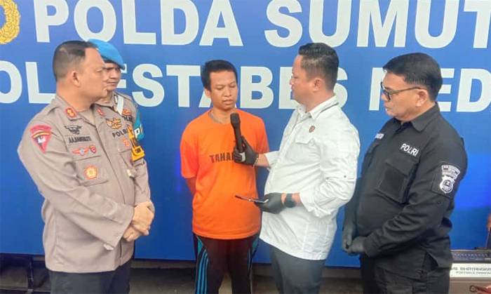 Gara-Gara Sering Diejek, Pria di Percut Sei Tuan Tikam 3 Anak, 2 Tewas : Mau Apalagi, Kusesali Pun Udah Terjadi