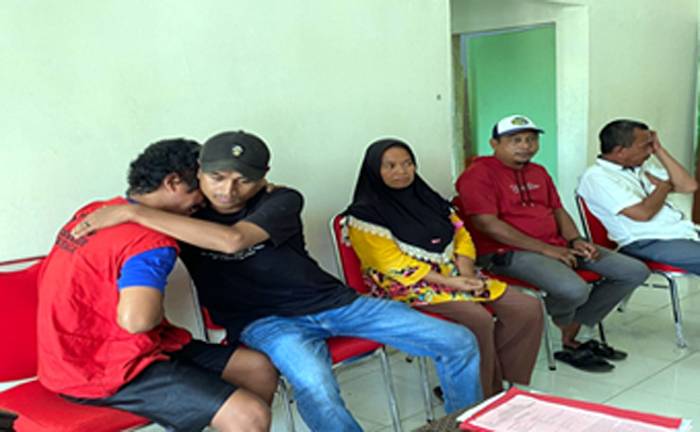 Gara-Gara Tak Dikasih Pinjam Motor, Abang Pukul Adik Kandung, Kejari Sergai Selesaikan Perkaranya Dengan Humanis