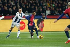 Barcelona "Keok" laga Kandang Sendiris