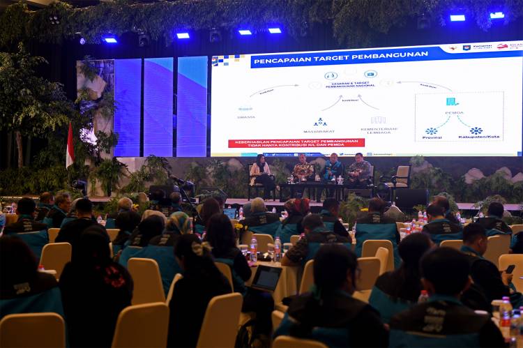 Pemprov Sumut Optimis Rakornas Jadi Wadah Inovasi Pembangunan Daerah