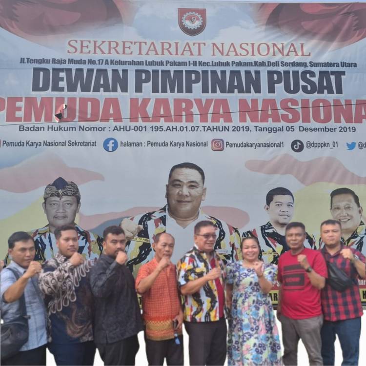 DPP:  Pemuda Karya Nasional Hanya Satu