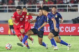 Shin Tae-yong: Penampilan Timnas Indonesia Sangat Buruk