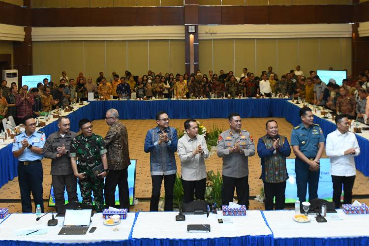 Pj Gubernur Agus Fatoni Sebut Ajang PON Dongkrak Pertumbuhan Ekonomi Sumut Tertinggi di Sumatera