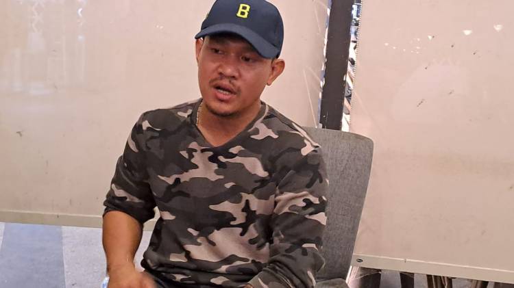 Cari Bakat Petarung Profesional, Brando Mamana: Medan Punya Event "JumpaTengah"