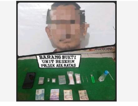 Pesta Sabu di Kebun Sawit Dibubarkan Polisi