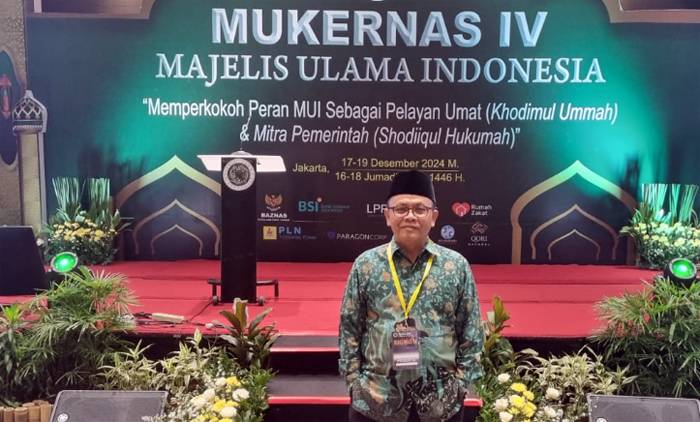 Pengurus Harian BPET MUI Pusat : Waspada Gerakan Radikal Jelang Natal dan Tahun Baru 2025