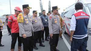 Lonjakan Arus Kendaraan di Perbatasan Sumut Jelang Libur Nataru
