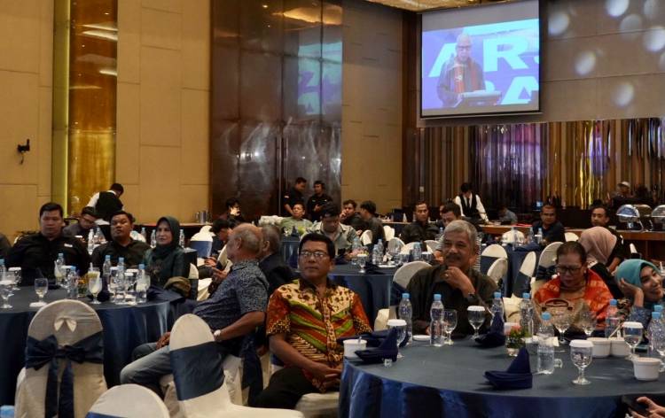 Pemko Medan Apresiasi Kerja TVRI Sumut Siarkan Informasi Pembangunan