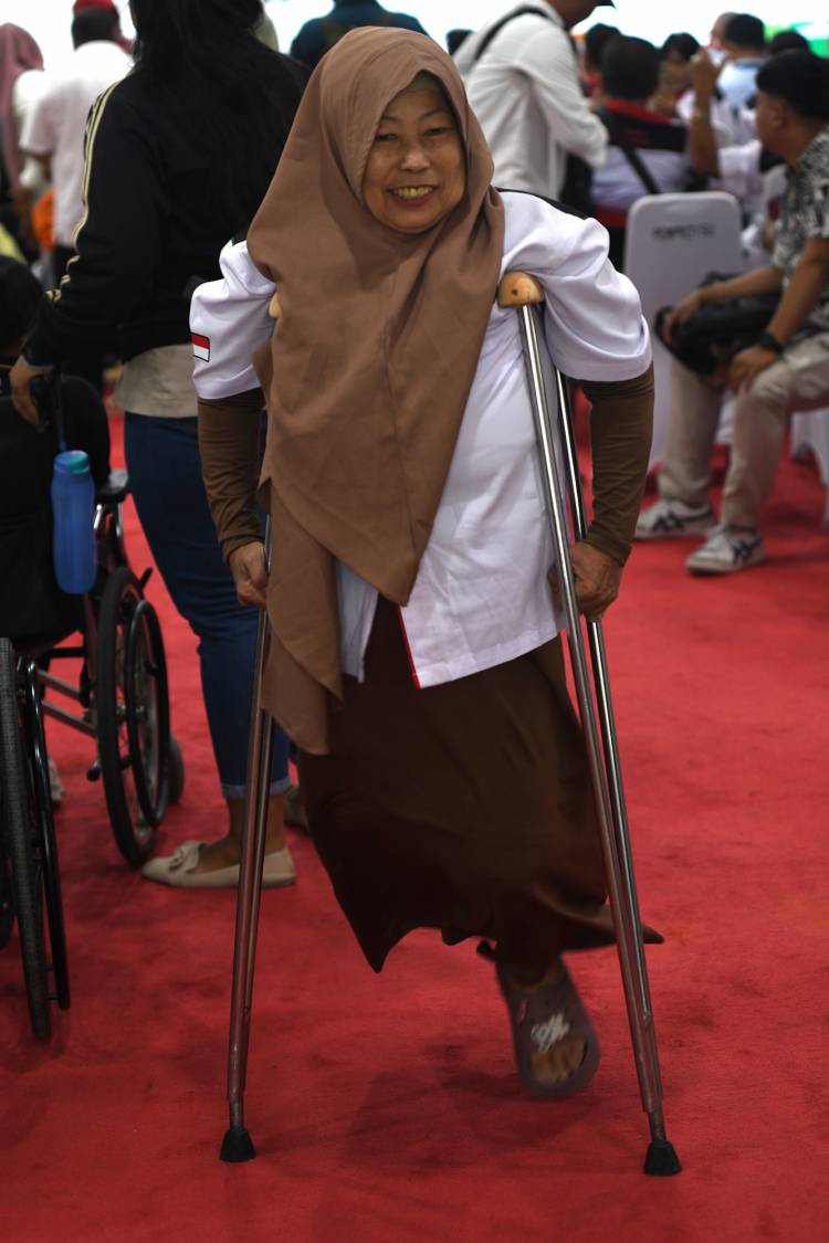 Pemprov Sumut Komitmen Ciptakan Lingkungan Inklusif Bagi Penyandang Disabilitas