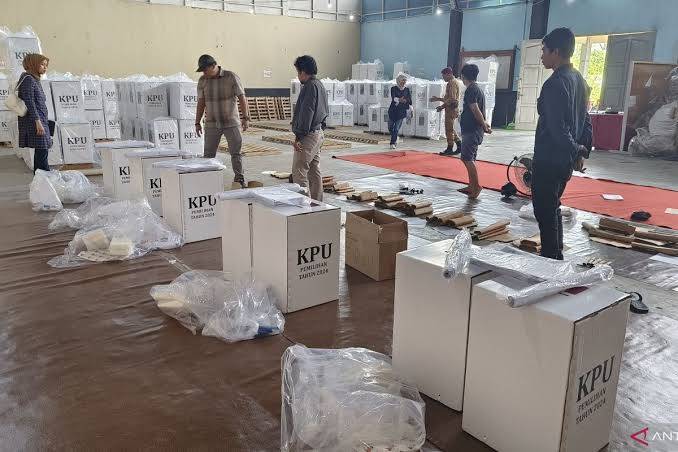 Hari Ini Pemilihan Ulang Digelar Beberapa TPS  di Kota Medan