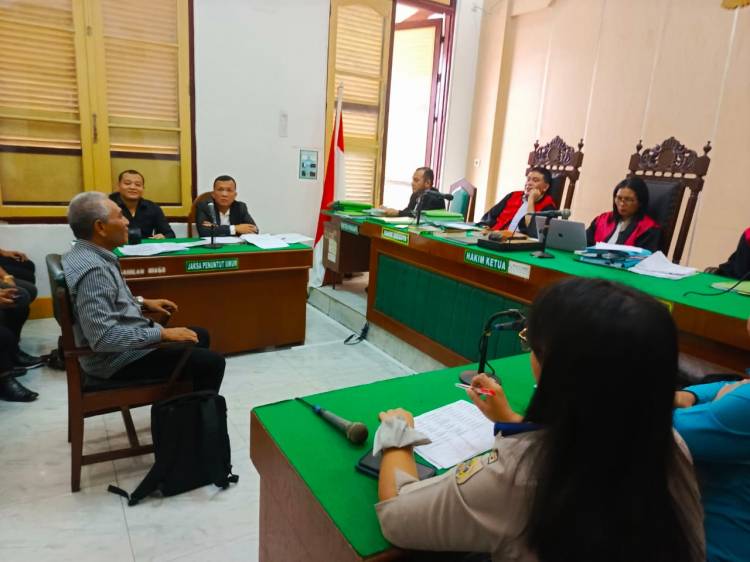 Sidang Gugatan Rp642 Miliar, Ahli Agraria Sebut Sertifikat Milik PT JBI Bukan Bukti Mutlak