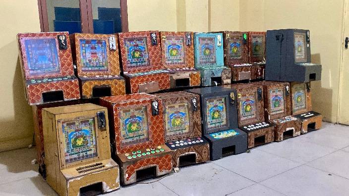 Polisi Bubarkan Tawuran di Belawan, Amankan Pelaku, Temukan Narkoba dan Mesin Judi