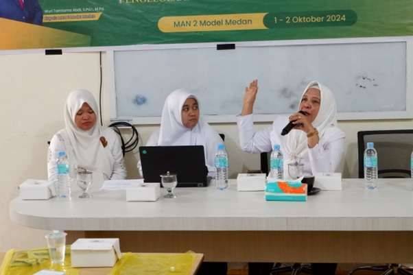 PTSP Madrasah Permudah Akses Layanan Publik