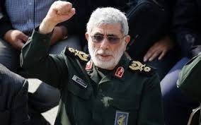 Angkatan bersenjata Iran 'berperang dengan diri mereka sendiri' atas jatuhnya Assad
