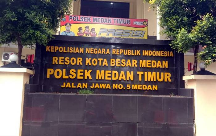 Oknum Mantan Kepling Gelapkan Puluhan Sepeda Motor Diringkus Polsek Medan Timur