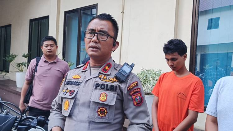 Anggota TNI Dibegal, Pelaku Ditangkap