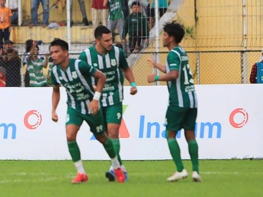 PSMS Gagal Raih Kemenangan Lawan Dejan FC, Posisi Ketiga Jadi Pelipur Lara
