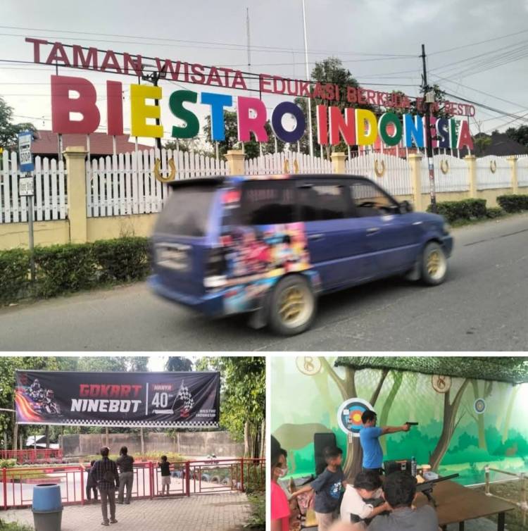 Wisata Edukasi Berkuda Biestro Indonesia  Makin Menarik, Hadirkan Inovasi Wahana Baru