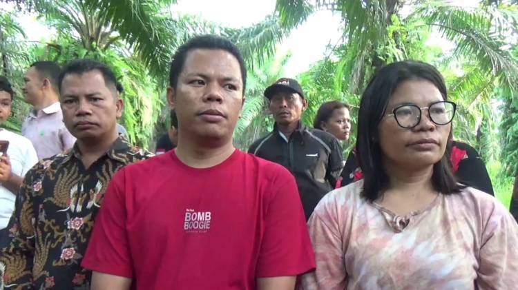Kabur ke Riau, Polrestabes Medan dan Polsek Medan Tembung Tangkap Pembunuh  Martha Situngkir