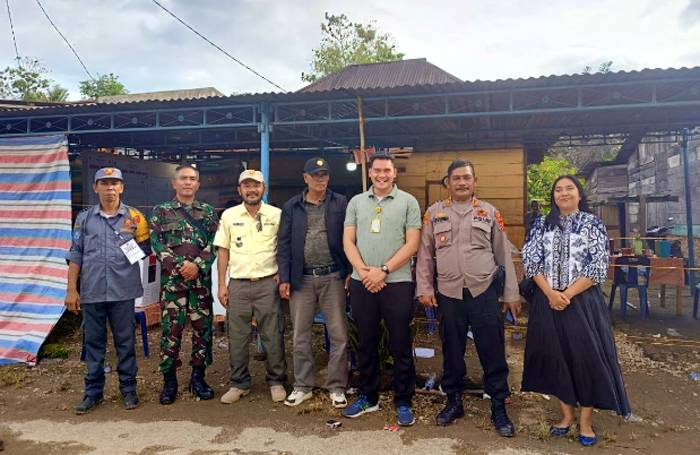 Lakukan Pemantauan Pemungutan dan Penghitungan Suara, Kejari Dairi Ajak Masyaarakat Dairi Tidak Terpancing Berita Hoax