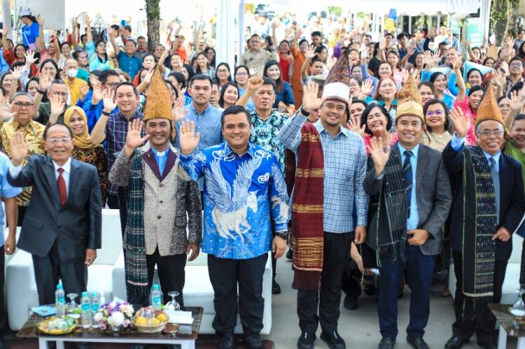 Bobby Nasution: Pemko Medan Ingin Merasakan dan Merayakan Bersama Hari Besar Keagamaan