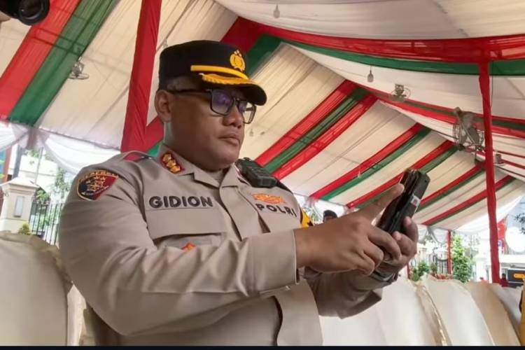 Kapolrestabes Medan Telepon Korban Penganiayaan Oknum Dokter Koas, Beri Semangat hingga Janji Segera Proses Laporan