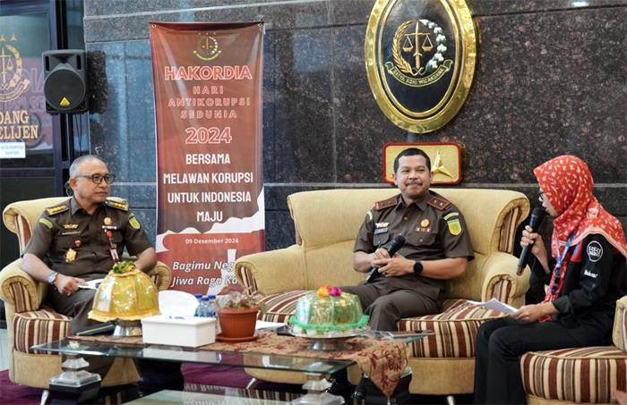 HAKORDIA 2024: Ini Pesan Kajati Sulsel Soal Pemberantasan Tindak Pidana Korupsi..
