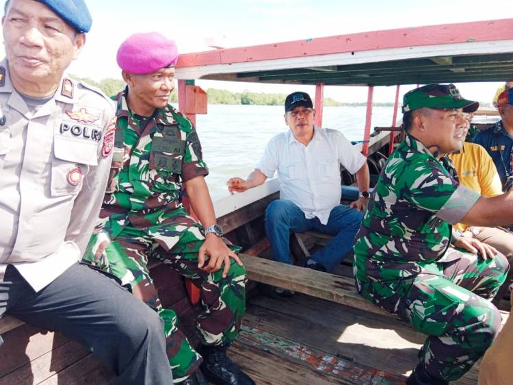 Pemko Medan Dukung Perlombaan Dayung Sampan Pesisir