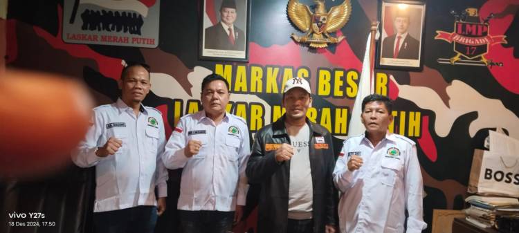Ketua Umum Laskar Merah Putih, Membangun Tatanan Perekonomian Nasional
