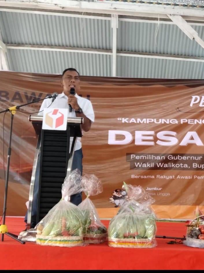 TePi : Jaga Suasana Kondusif Pasca Pilkada