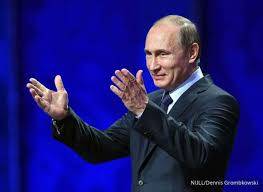 Apakah Amerika Serikat Siap Menerima Tantangan Vladimir Putin "Perang" Rudal...?