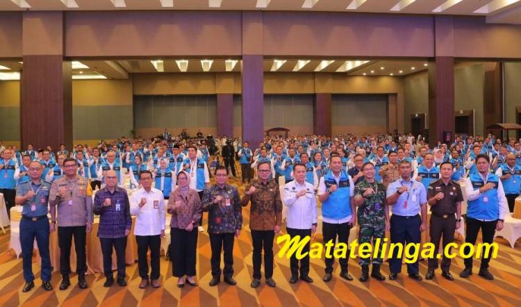 Pemkab Langkat siap untuk Sinergi dan    Kolaborasi pada  RAKORNASDA 2024 di Medan