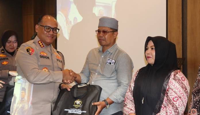 Kapolrestabes Medan Serukan Semangat Melestarikan Budaya Lokal