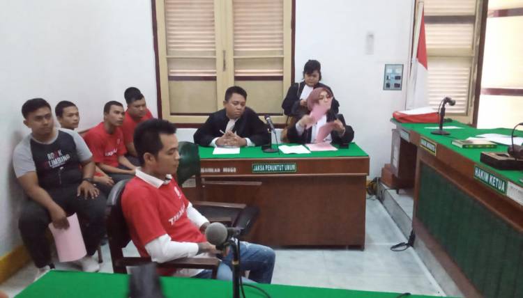 Dinilai Terbukti Jadi Kurir Sabu 23,8 Kg, Residivis Kasus Narkoba Dituntut Pidana Mati
