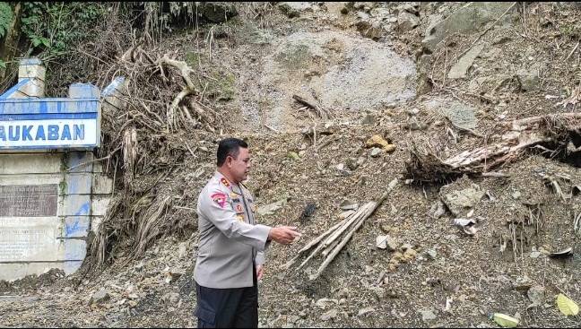 Kapolda Sumut Pastikan Situasi Lalu Lintas Lancar, Masyarakat Diimbau Tetap Hati-hati