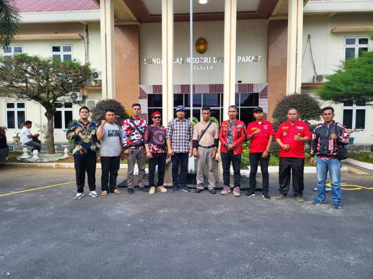 Pengacara Keluarga Rita Jelita Sinaga Apresiasi Tuntutan Hakim