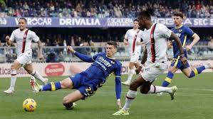 Verona vs AC Milan di Liga Italia 2024-2025, Ini Hasilnya